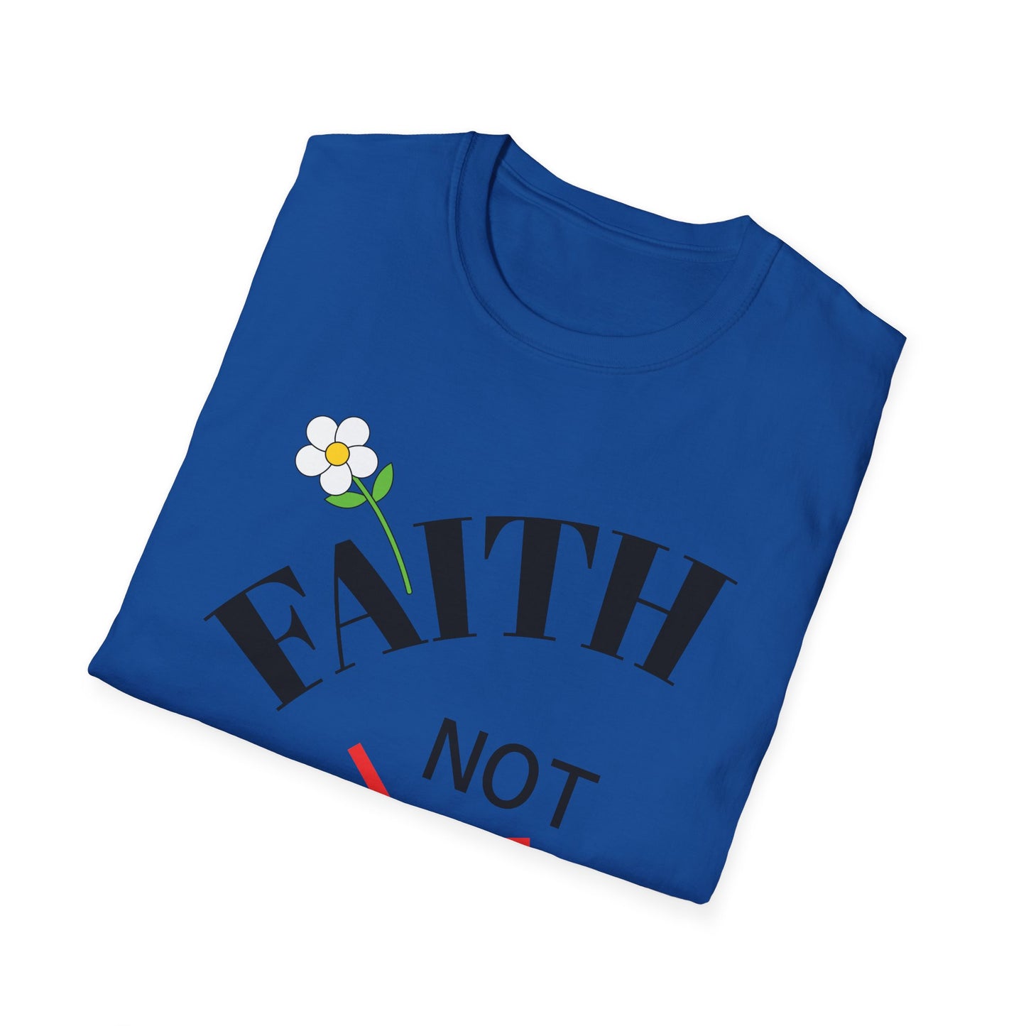 KT&T Faith Not Sight Tee- Women