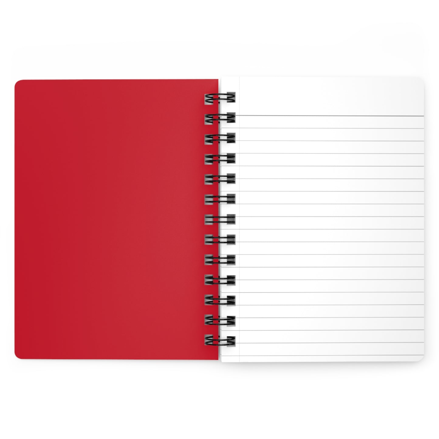 KT&T Love Made Jesus Do It Spiral Bound Journal