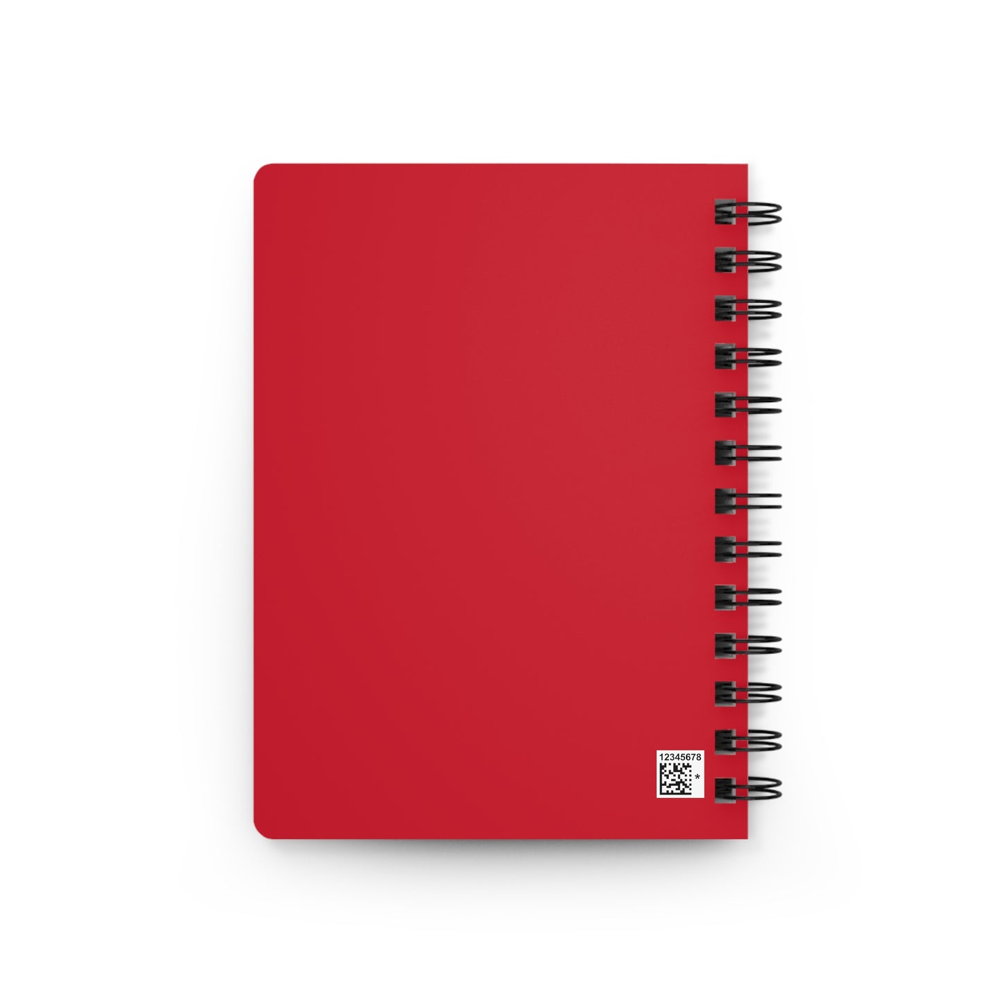 KT&T Love Made Jesus Do It Spiral Bound Journal