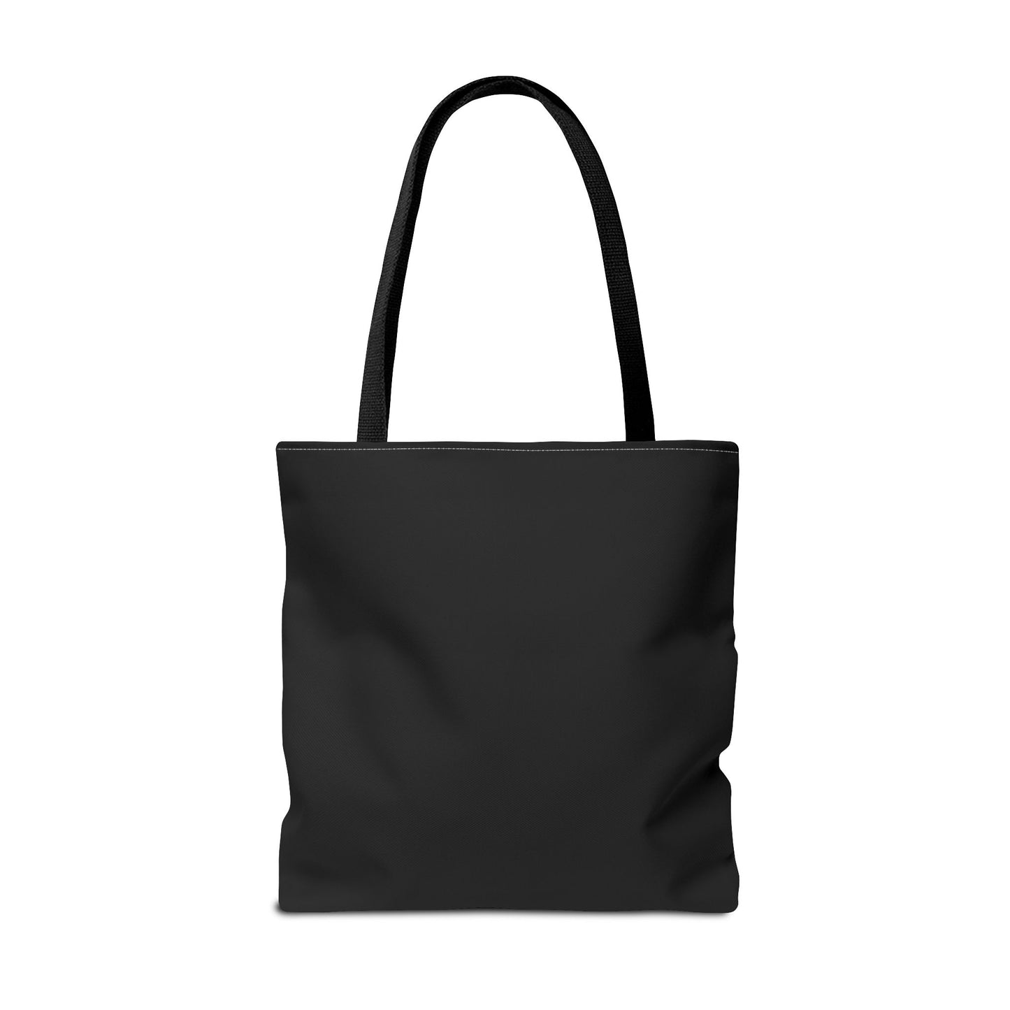 KT&T Love Made Jesus Do It Tote Bag with Black or Red Handles