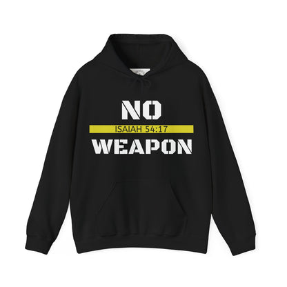 KT&T "No Weapon" Unisex Heavy Blend™ Hooded Sweatshirt