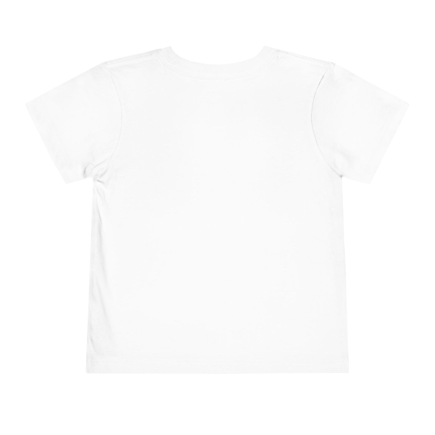 KT&T Love Made Jesus Do IT Toddler Short Sleeve Tee