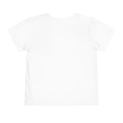 KT&T Love Made Jesus Do IT Toddler Short Sleeve Tee