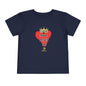KT&T Love Made Jesus Do IT Toddler Short Sleeve Tee