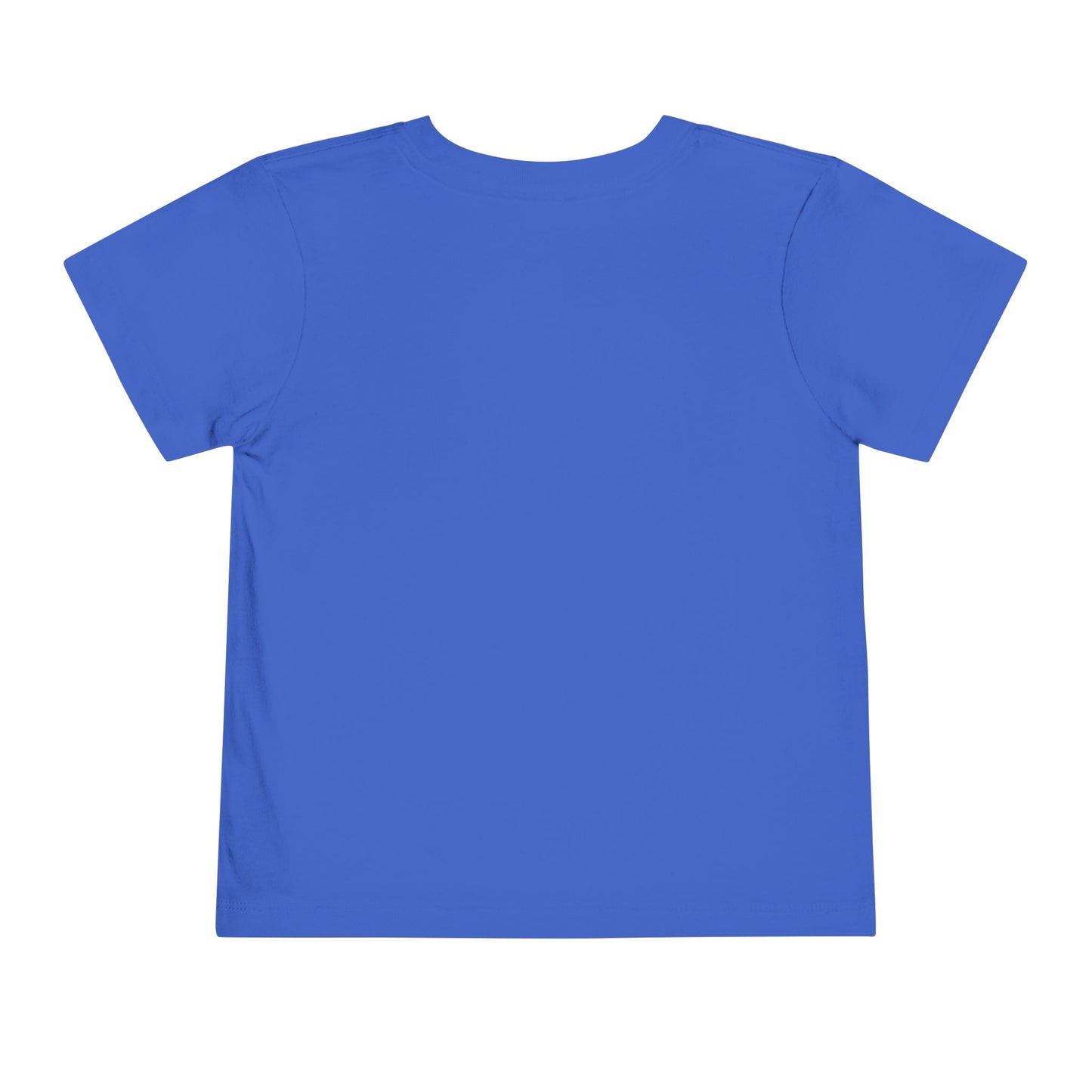 KT&T Love Made Jesus Do IT Toddler Short Sleeve Tee