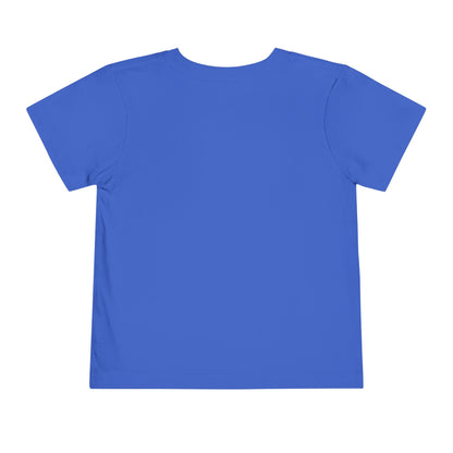 KT&T Love Made Jesus Do IT Toddler Short Sleeve Tee
