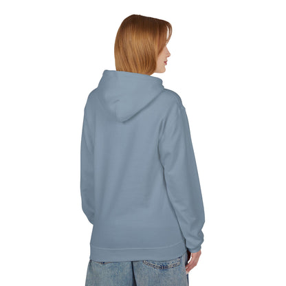 KT&T "Faith Not Sight" Unisex Mid weight Soft Style Fleece Hoodie