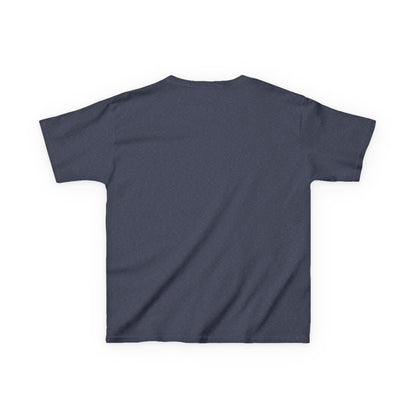 KT&T Let Faith Grow in God's Word Kids Heavy Cotton™ Tee
