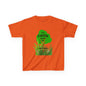 KT&T Let Faith Grow in God's Word Kids Heavy Cotton™ Tee