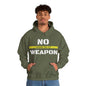 KT&T "No Weapon" Unisex Heavy Blend™ Hooded Sweatshirt