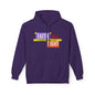 KT&T "Faith Not Sight" Unisex Mid weight Soft Style Fleece Hoodie