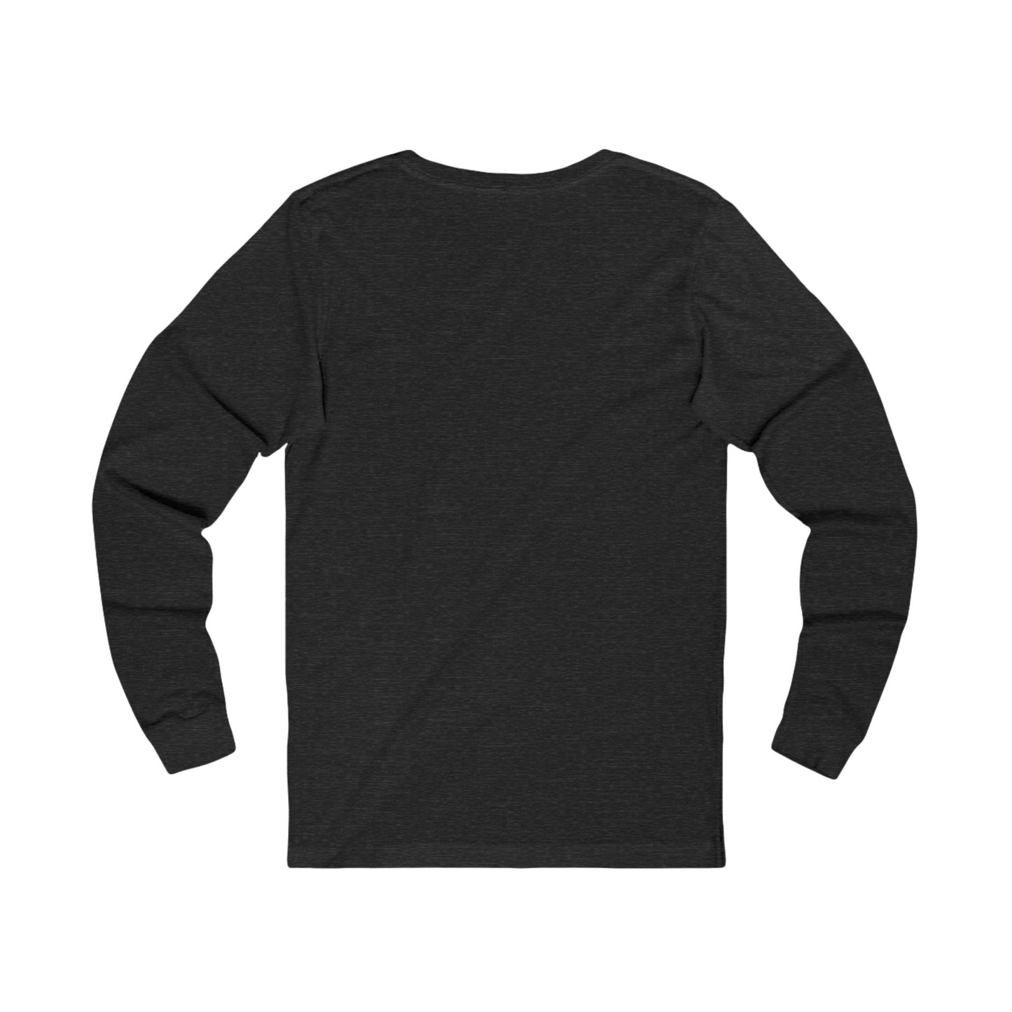 KT&T Let Faith Grow in God's Word Unisex Jersey Long Sleeve Tee