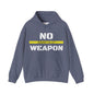 KT&T "No Weapon" Unisex Heavy Blend™ Hooded Sweatshirt
