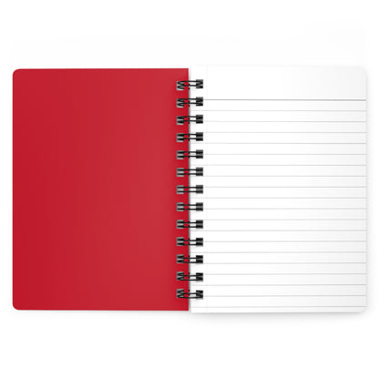 KT&T Love Made Jesus Do It Spiral Bound Journal