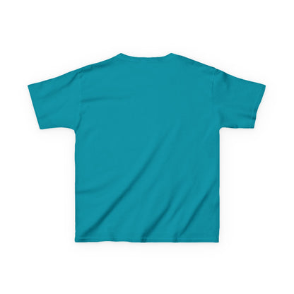 KT&T Let Faith Grow in God's Word Kids Heavy Cotton™ Tee