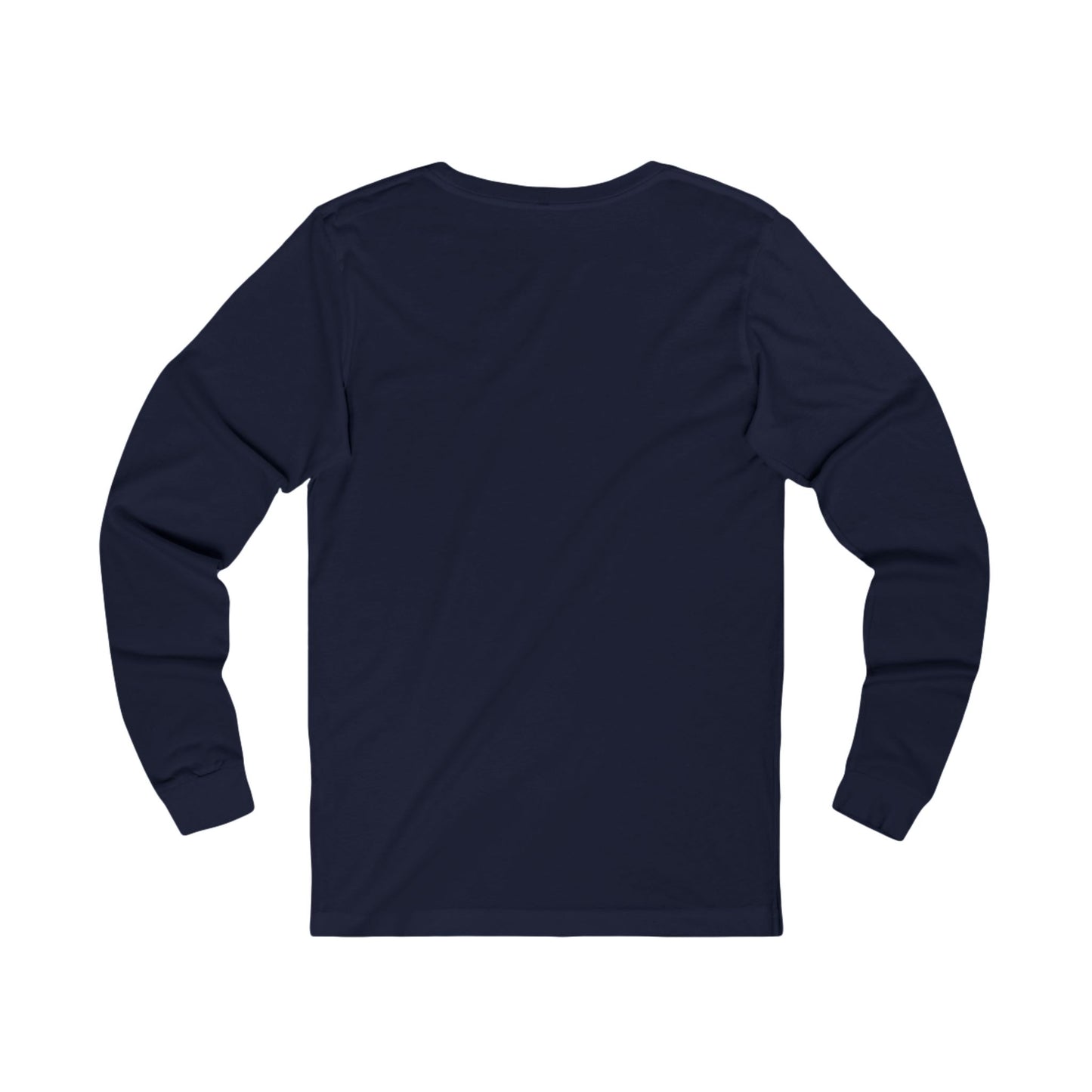 KT&T Let Faith Grow in God's Word Unisex Jersey Long Sleeve Tee