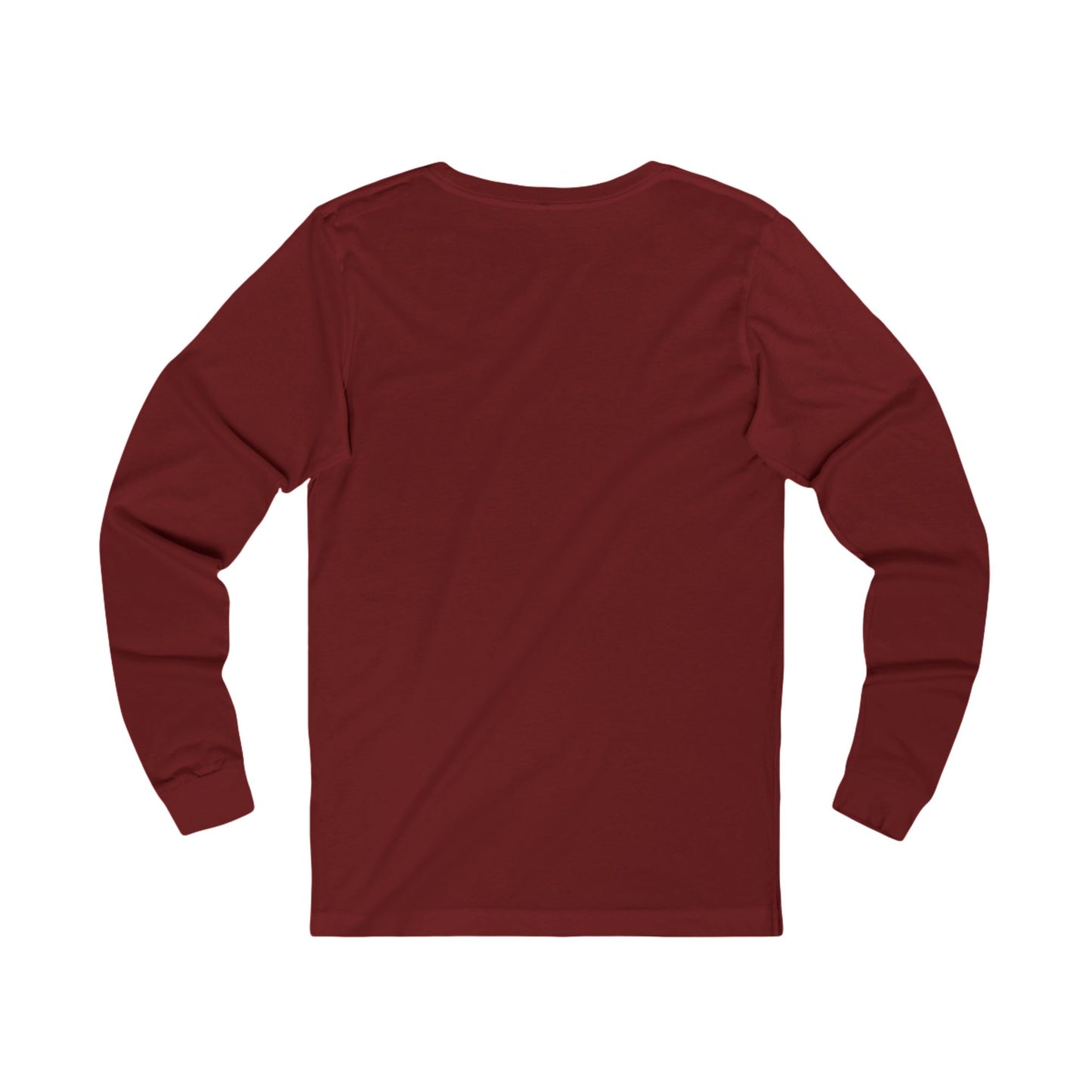 KT&T Let Faith Grow in God's Word Unisex Jersey Long Sleeve Tee