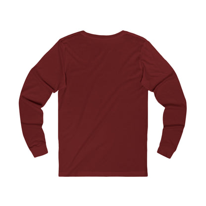 KT&T Let Faith Grow in God's Word Unisex Jersey Long Sleeve Tee