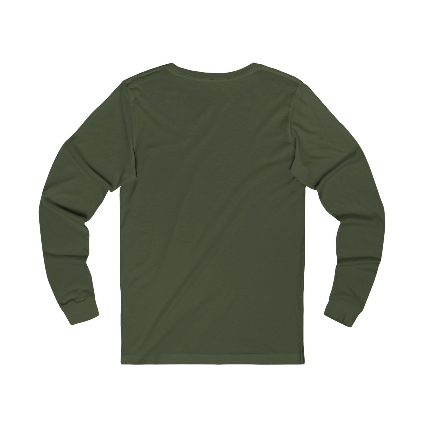 KT&T Let Faith Grow in God's Word Unisex Jersey Long Sleeve Tee