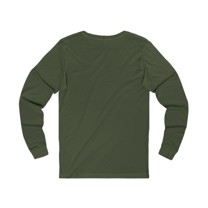 KT&T Let Faith Grow in God's Word Unisex Jersey Long Sleeve Tee