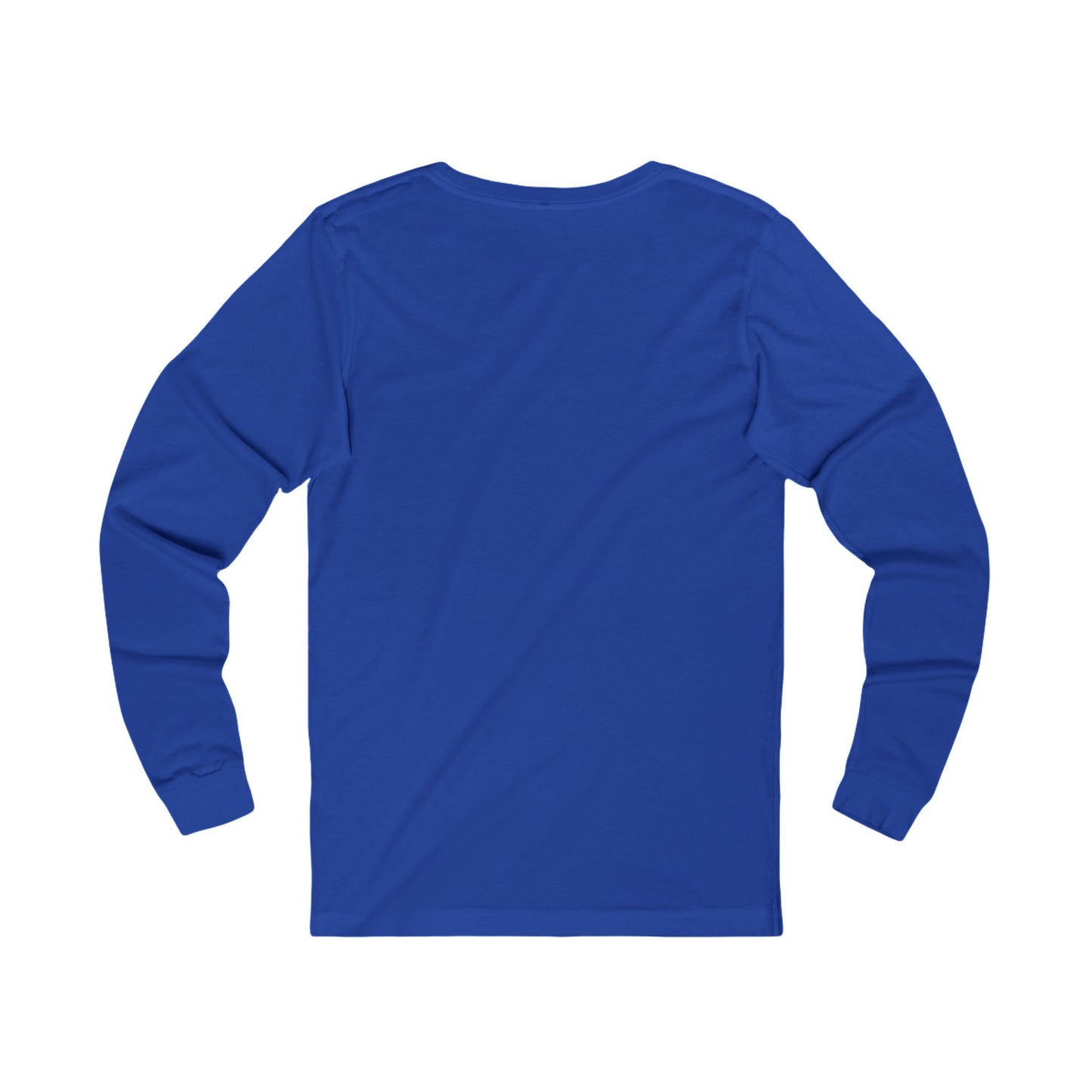 KT&T Let Faith Grow in God's Word Unisex Jersey Long Sleeve Tee