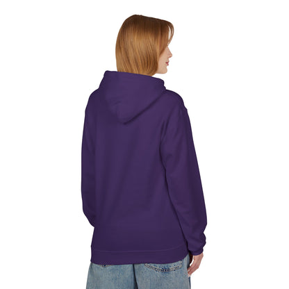 KT&T "Faith Not Sight" Unisex Mid weight Soft Style Fleece Hoodie