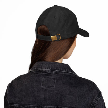 KT&T NO WEAPON Vintage Corduroy Cap (Embroidery)