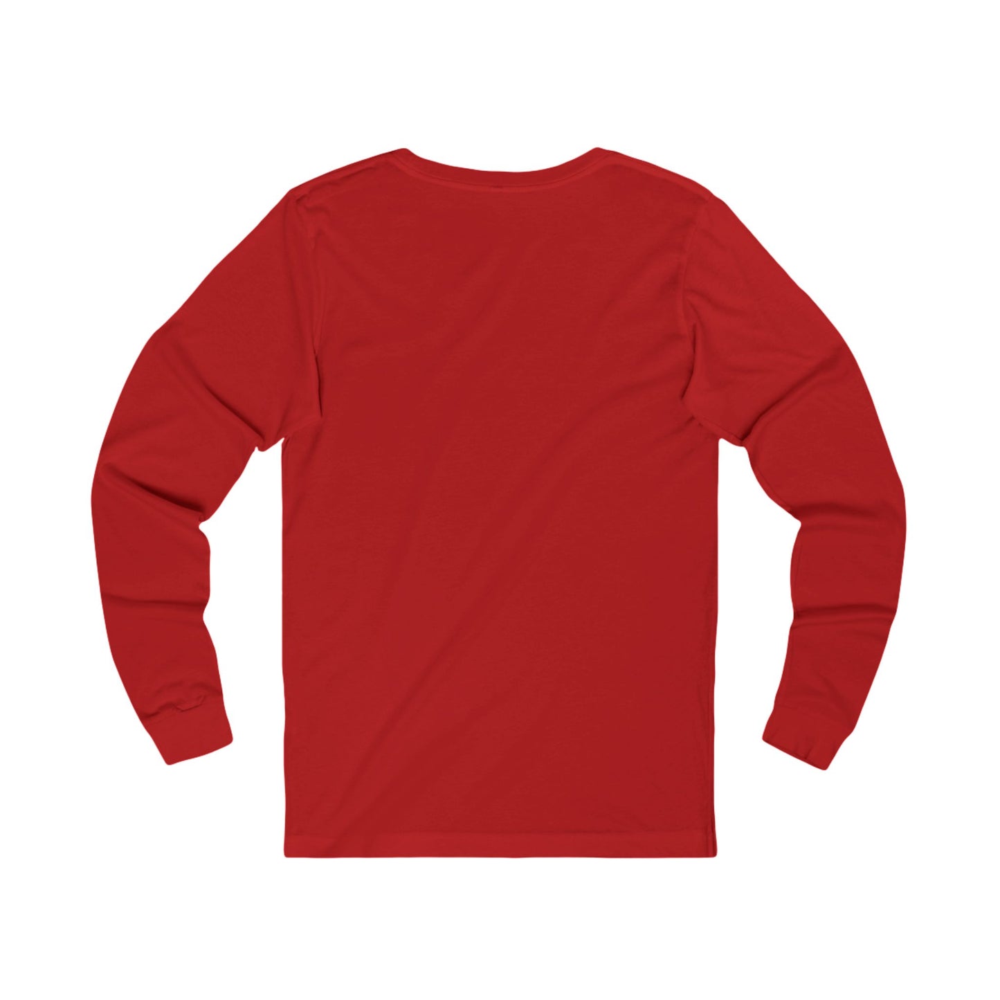 KT&T Let Faith Grow in God's Word Unisex Jersey Long Sleeve Tee