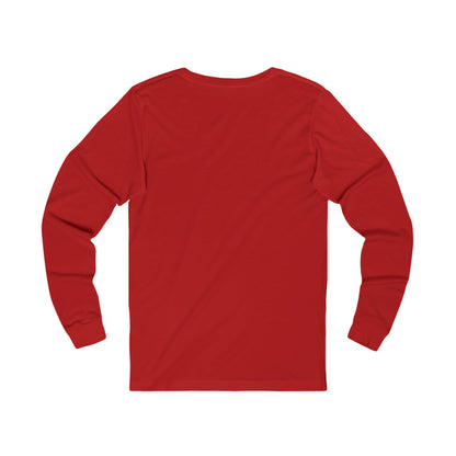 KT&T Let Faith Grow in God's Word Unisex Jersey Long Sleeve Tee