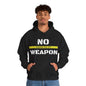 KT&T "No Weapon" Unisex Heavy Blend™ Hooded Sweatshirt