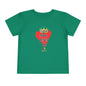 KT&T Love Made Jesus Do IT Toddler Short Sleeve Tee