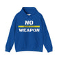 KT&T "No Weapon" Unisex Heavy Blend™ Hooded Sweatshirt