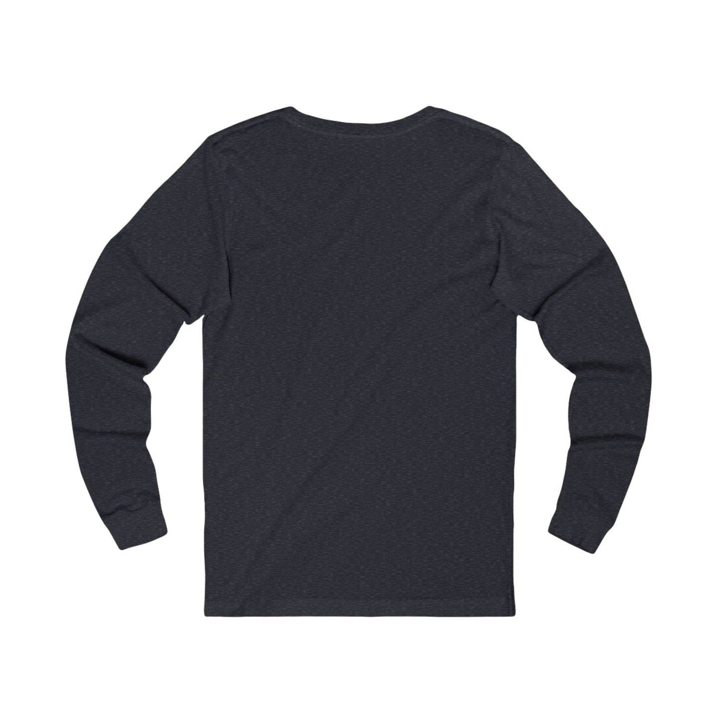 KT&T Let Faith Grow in God's Word Unisex Jersey Long Sleeve Tee
