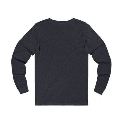 KT&T Let Faith Grow in God's Word Unisex Jersey Long Sleeve Tee