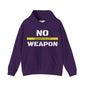 KT&T "No Weapon" Unisex Heavy Blend™ Hooded Sweatshirt