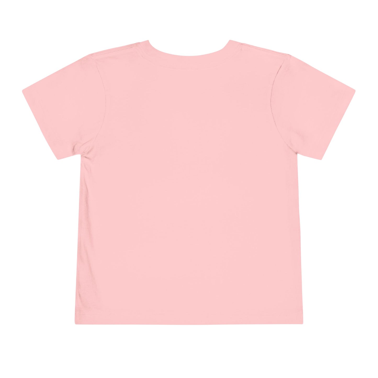 KT&T Love Made Jesus Do IT Toddler Short Sleeve Tee