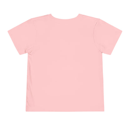 KT&T Love Made Jesus Do IT Toddler Short Sleeve Tee