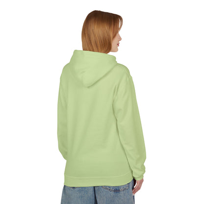 KT&T "Faith Not Sight" Unisex Mid weight Soft Style Fleece Hoodie
