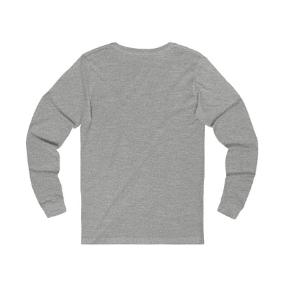 KT&T Let Faith Grow in God's Word Unisex Jersey Long Sleeve Tee