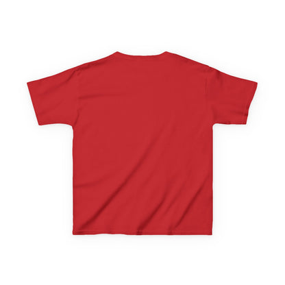 KT&T Let Faith Grow in God's Word Kids Heavy Cotton™ Tee