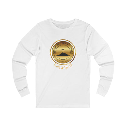 KT&T Official Long Sleeve Tee Unisex Jersey T-Shirt