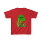KT&T Let Faith Grow in God's Word Kids Heavy Cotton™ Tee