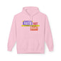 KT&T "Faith Not Sight" Unisex Mid weight Soft Style Fleece Hoodie