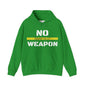 KT&T "No Weapon" Unisex Heavy Blend™ Hooded Sweatshirt