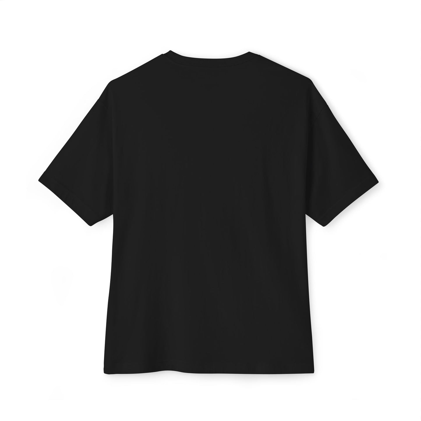 KT&T Love Made Jesus Do It Unisex Oversized Boxy Tee