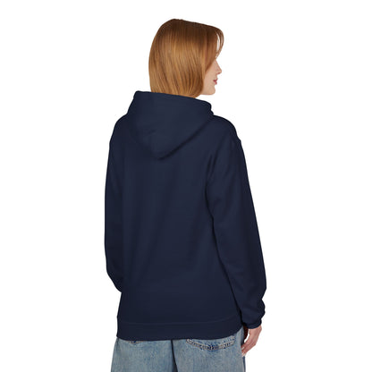 KT&T "Faith Not Sight" Unisex Mid weight Soft Style Fleece Hoodie