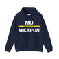 KT&T "No Weapon" Unisex Heavy Blend™ Hooded Sweatshirt