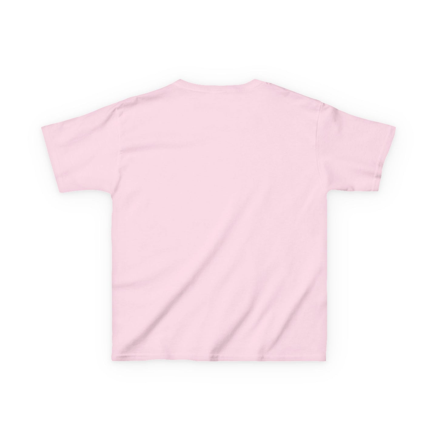 KT&T Let Faith Grow in God's Word Kids Heavy Cotton™ Tee