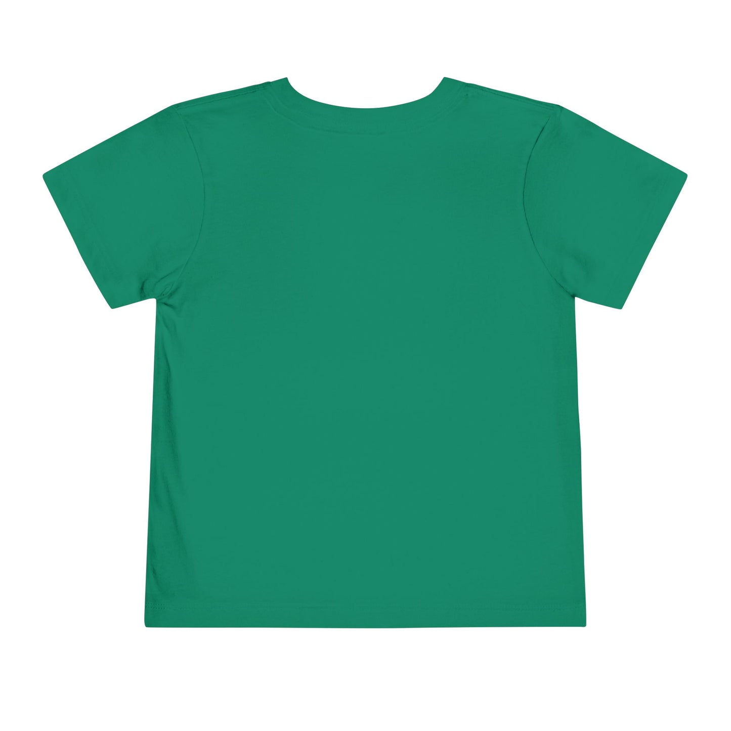 KT&T Love Made Jesus Do IT Toddler Short Sleeve Tee