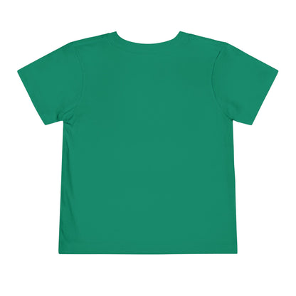 KT&T Love Made Jesus Do IT Toddler Short Sleeve Tee